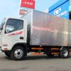 xe tải jac 2.4 tấn n250 thùng kín