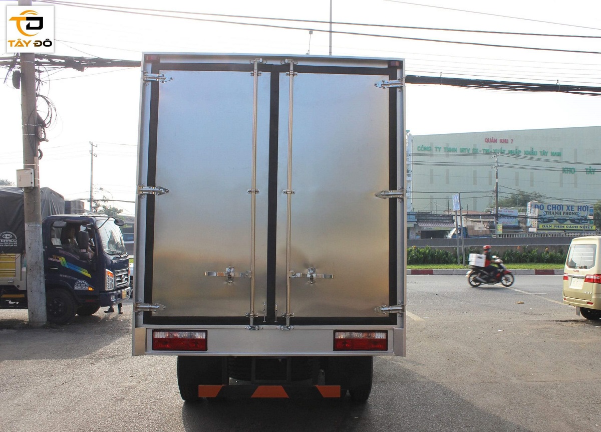 xe tải jac n250 thùng kín