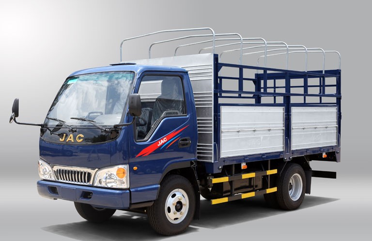 Giá xe tải Jac HFC 1061K3 5 tấn