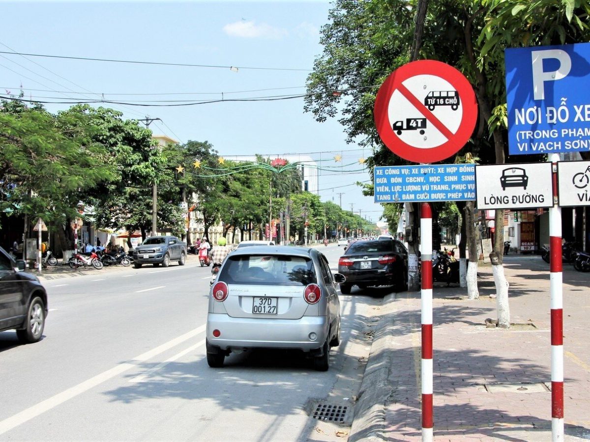 Xe tải bao nhiêu tấn được vào thành phố Hồ Chí Minh