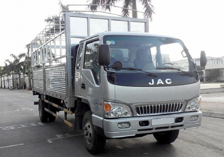 Giá xe tải Jac HFC1183K1 tải trọng 7 tấn