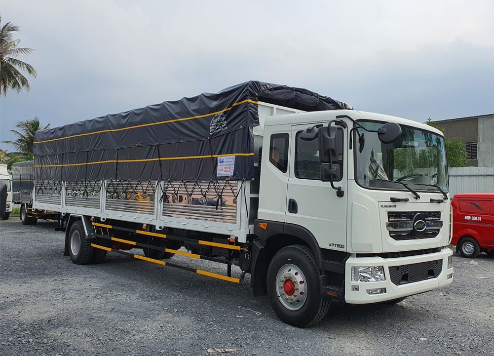 Xe tải Veam 8 tấn - VPT 880