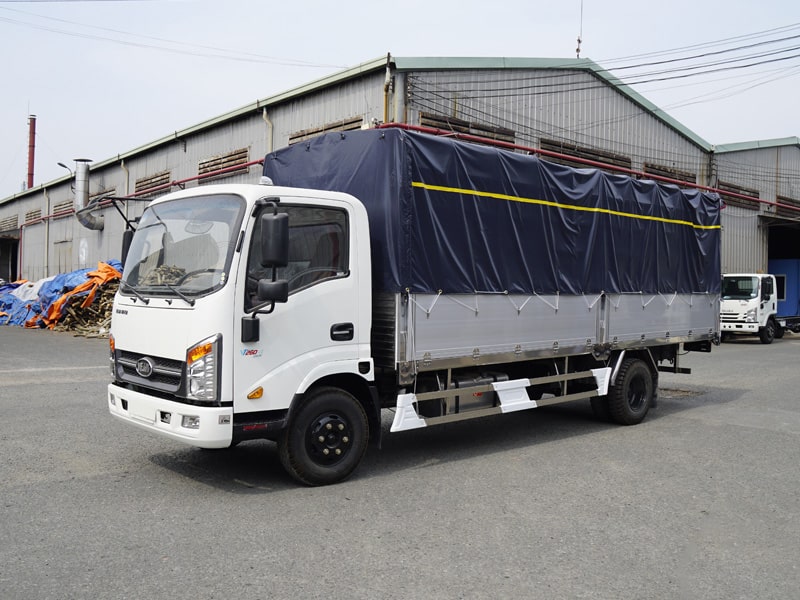 Xe tải thùng 6m2 1T9 VEAM VT260
