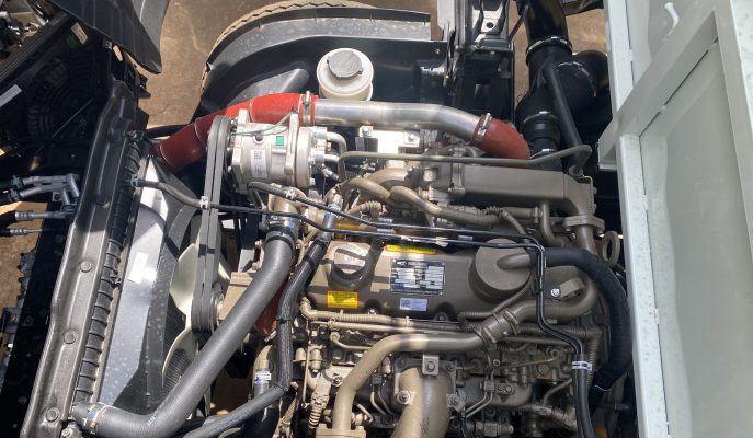 động cơ xe tải 7.2 tấn Thaco Ollin S720