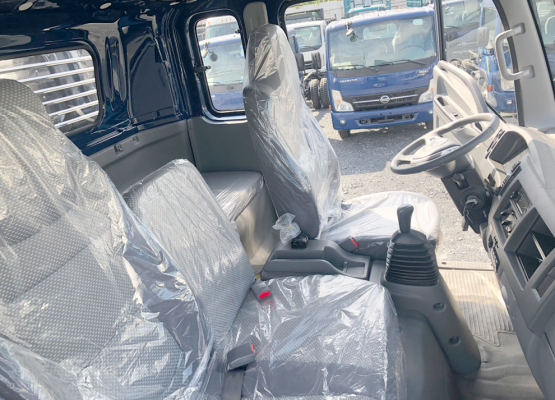 nội thất JAC N900