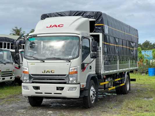 Xe tải Jac 8 tấn N800s