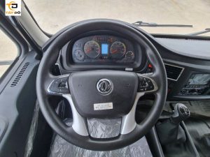 vô lăng xe dongfeng d12