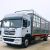 xe tải dongfeng d12 thùng bạt