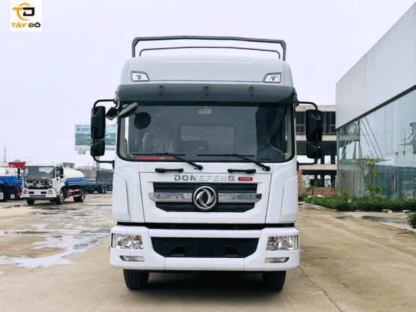 xe tải 8 tấn dongfeng d12 thùng mui bạt