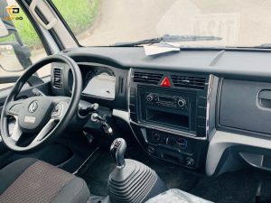 cabin xe dongfeng c850 8.5 tấn