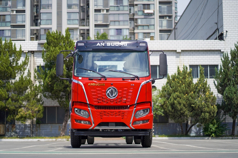 xe tải Dongfeng X3