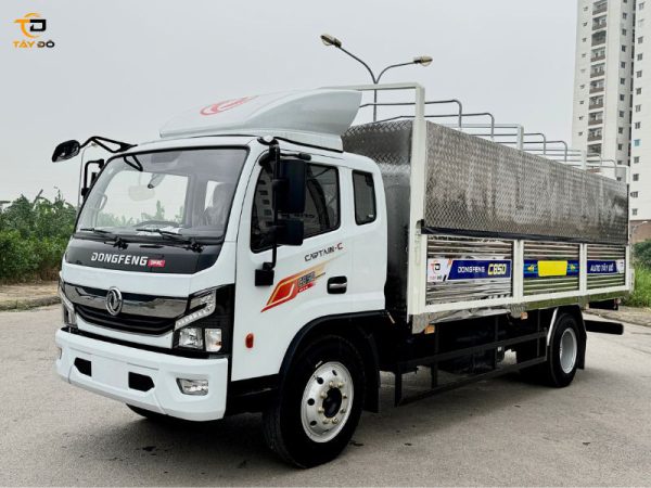 xe tải dongfeng c850