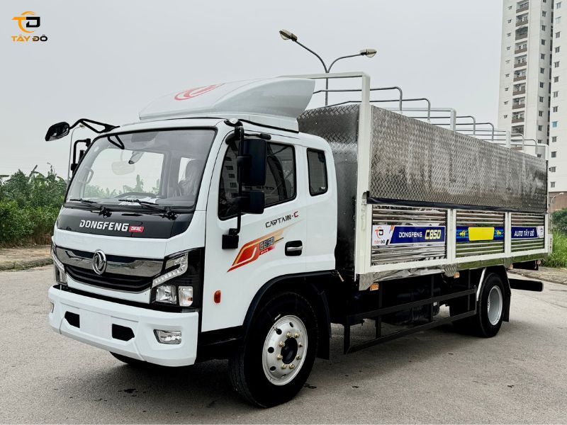 xe tải dongfeng c850
