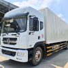 xe dongfeng d12 thùng kín nhập
