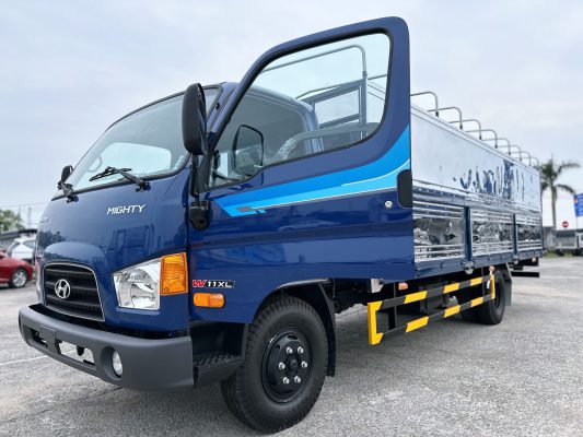 xe tải 7 tấn Hyundai W11XL