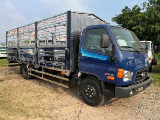 xe tải 7 tấn Hyundai W11XL thùng dài 6m3