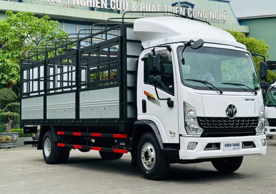 xe tải 8 tấn chiến thắng CT8.0KM1