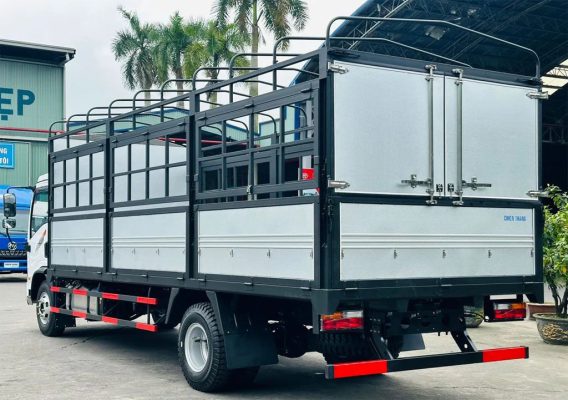 Xe tải Chiến Thắng 8t1 thùng 6m2