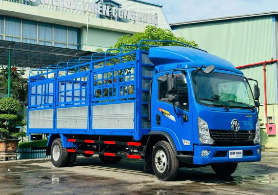 Xe tải 8 tấn Chiến Thắng CT8.0KM1 thùng dài 6m2