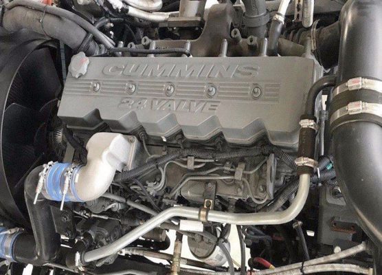 động cơ dongfeng b180 hoàng huy thùng 10m