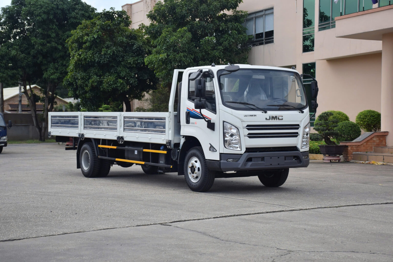 đô thành iz650sl thùng lửng