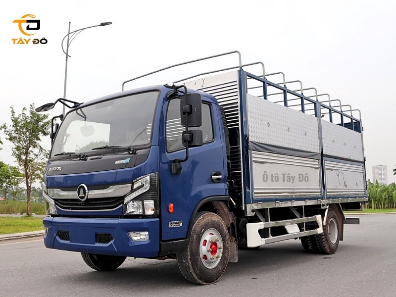 xe tải Đồng Vàng NS700