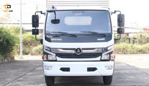 cabin xe đồng vàng ns700 thùng kín