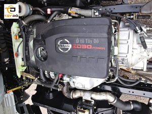 động cơ xe đồng vàng ns700 thùng kín