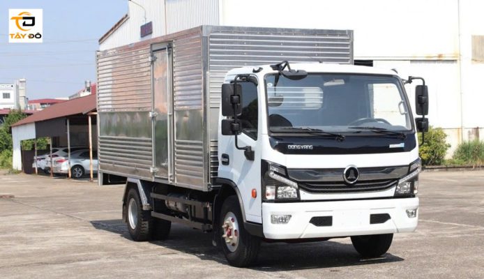 đồng vàng ns700 thùng kín inox