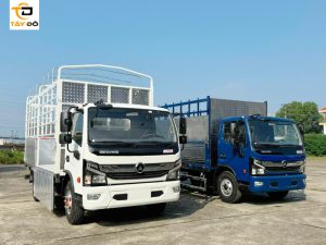 xe đồng vàng ns700 thùng mui bạt