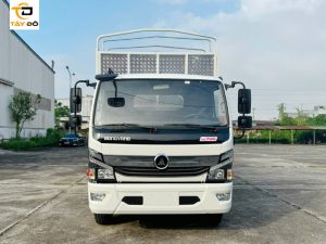 mặt ca lăng đồng vàng ns700 thùng bạt