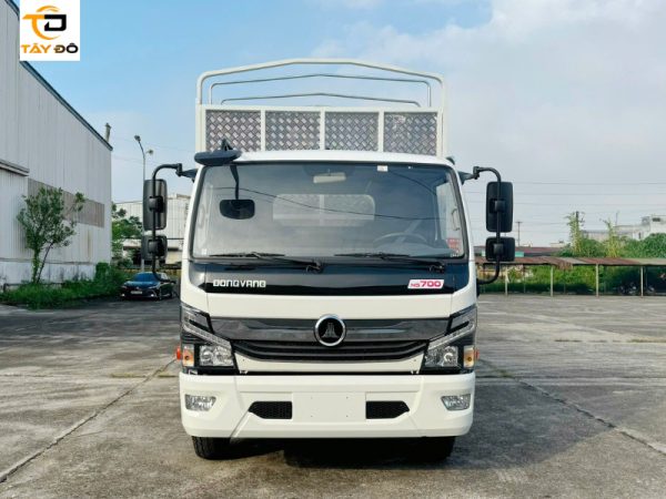 mặt ca lăng đồng vàng ns700 thùng bạt