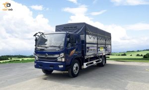 Đồng Vàng 800 thùng mui bạt