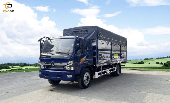 Đồng Vàng 800 thùng mui bạt