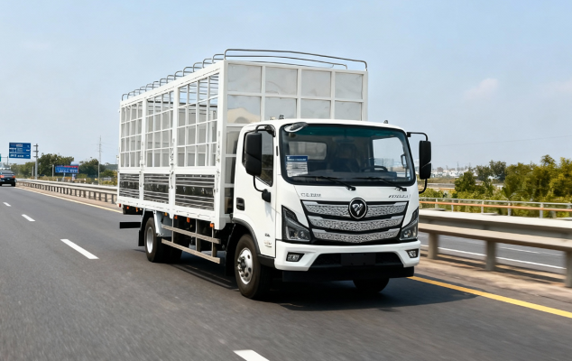 xe tải 7 tấn foton aumark s70l