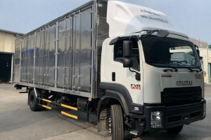 Xe Isuzu 7 tấn Isuzu FVR34SE5