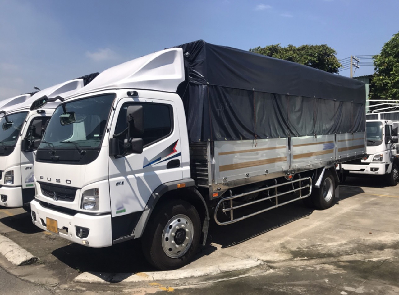 Xe tải Mitsubishi Fuso FI170 8,3 tấn