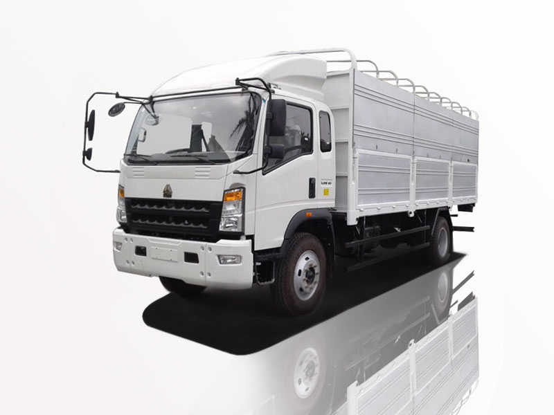 Xe tải 8 tấn Sinotruk SN10580T thùng mui bạt 1
