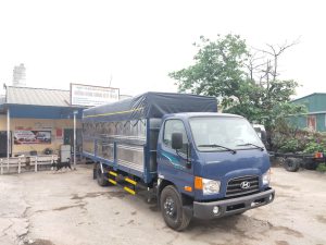 xe tải 7 tấn hyundai 110sl