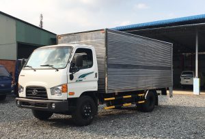 Xe Hyundai 7 tấn Hyundai New Mighty 110SP