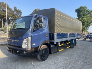 xe tải tata 7 tấn Tata Ultra T11