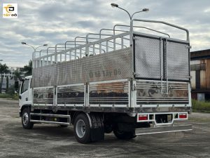 Đồng Vàng 800 trang bị chiều dài thùng 6m3