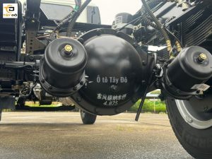 khung gầm xe đồng vàng 800