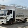 xe tải 3t5 đồng vàng ns350l thùng mui bạt