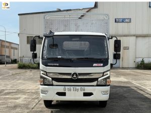 đồng vàng ns350l thùng bạt