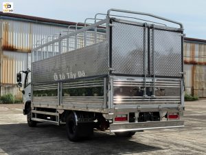 xe tải đồng vàng ns350l thùng bạt