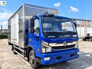 đồng vàng ns350l thùng kín