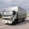 đồng vàng ns350sl thùng kín
